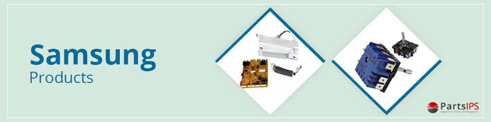 Samsung home appliance parts