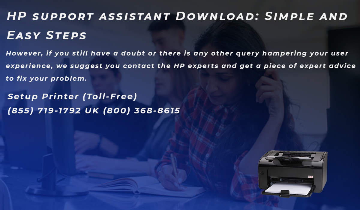 HP support assistant Download: Simple and Easy Steps