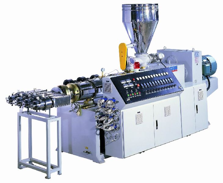 Buy Post Plastic Pipe Extrusion Machinery Line Equipments. Order Now