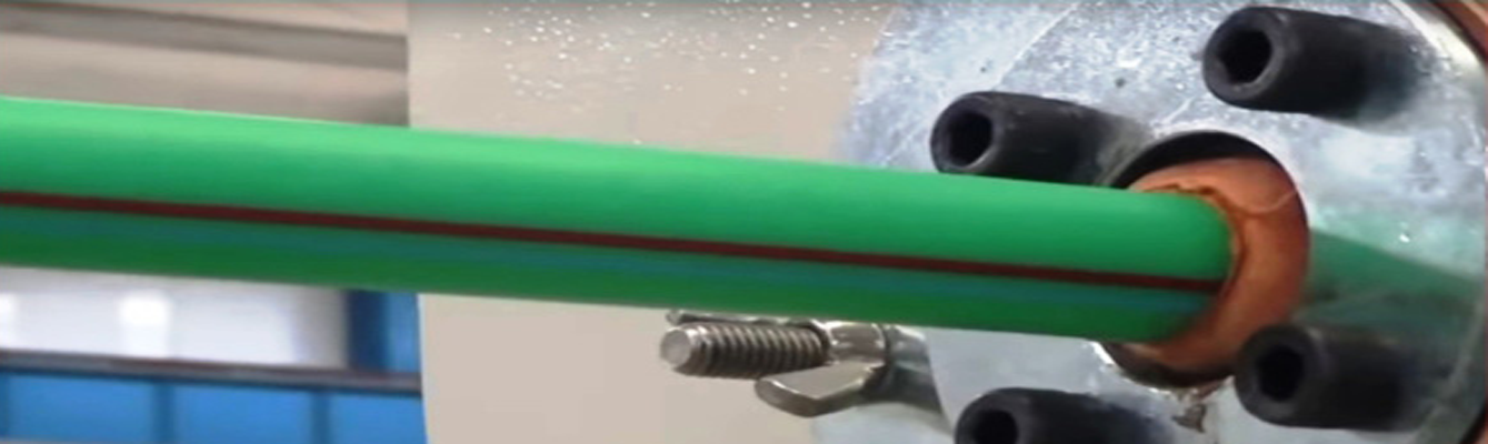 PP R3 Layer HDPE Pipe Extrusion Machinery Lines | Shree Sai Extrusion