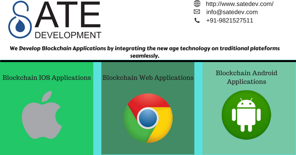 5 Common Challenges While Developing Android or iOS App with Blockchain