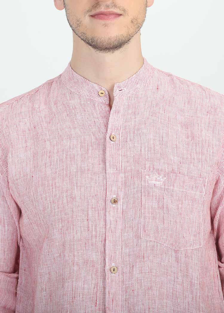 Linen Casual Shirts-linencrust
