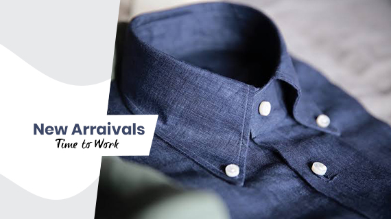 Linen Shirt Material Online