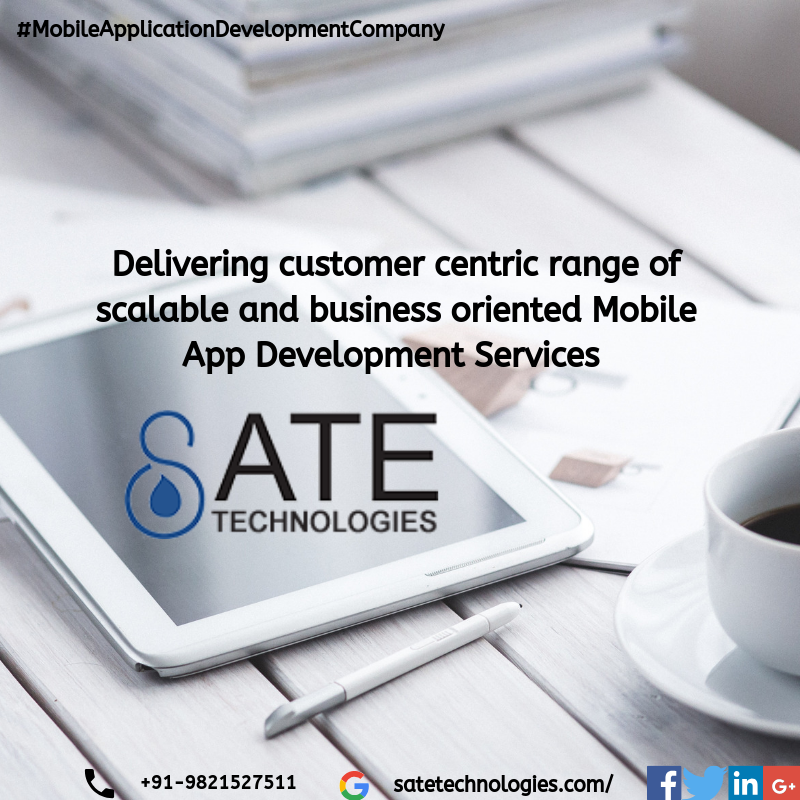 New Trends in Mobile Application Industry In 2019