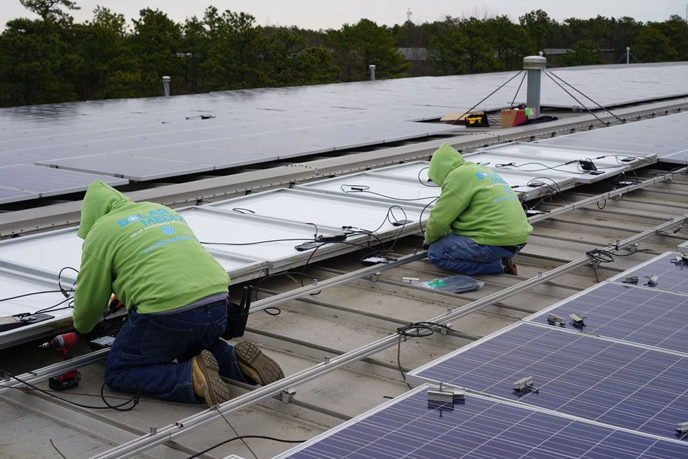 It is a must to hire experts for solar PV maintenance