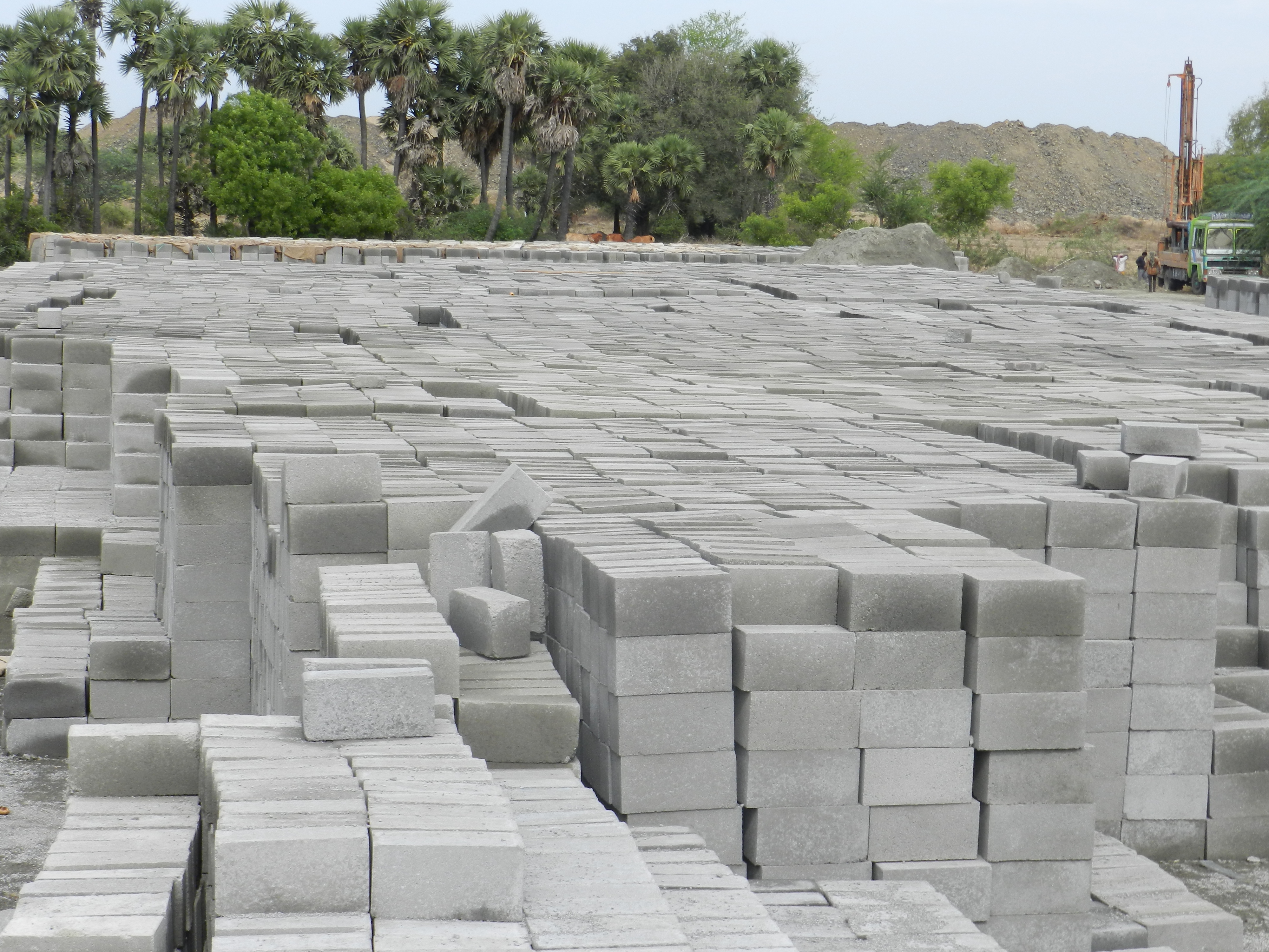 Mohta Cement Pvt. Ltd. - Solid Block Manufacturers