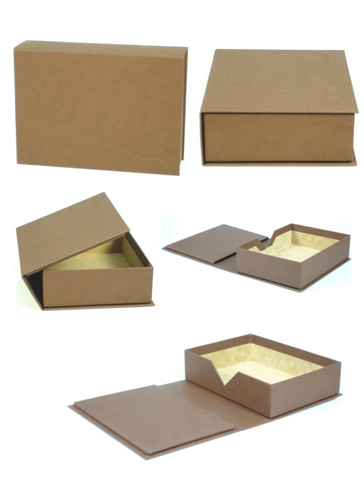 Custom Book Packaging Boxes