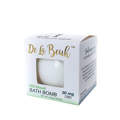 custom Bath Bomb Packaging Boxes