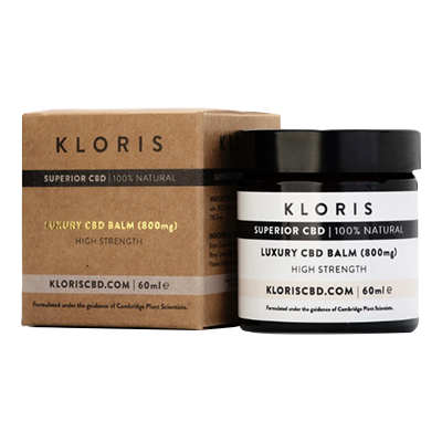 custom CBD Balm & CBD Lotion Packaging Boxes