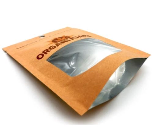 Custom Printed Mylar Bags Wholesale