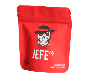 Custom Direct Printed Mylar Bags with Logo