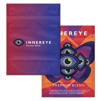 Custom Mylar Bags With Logo