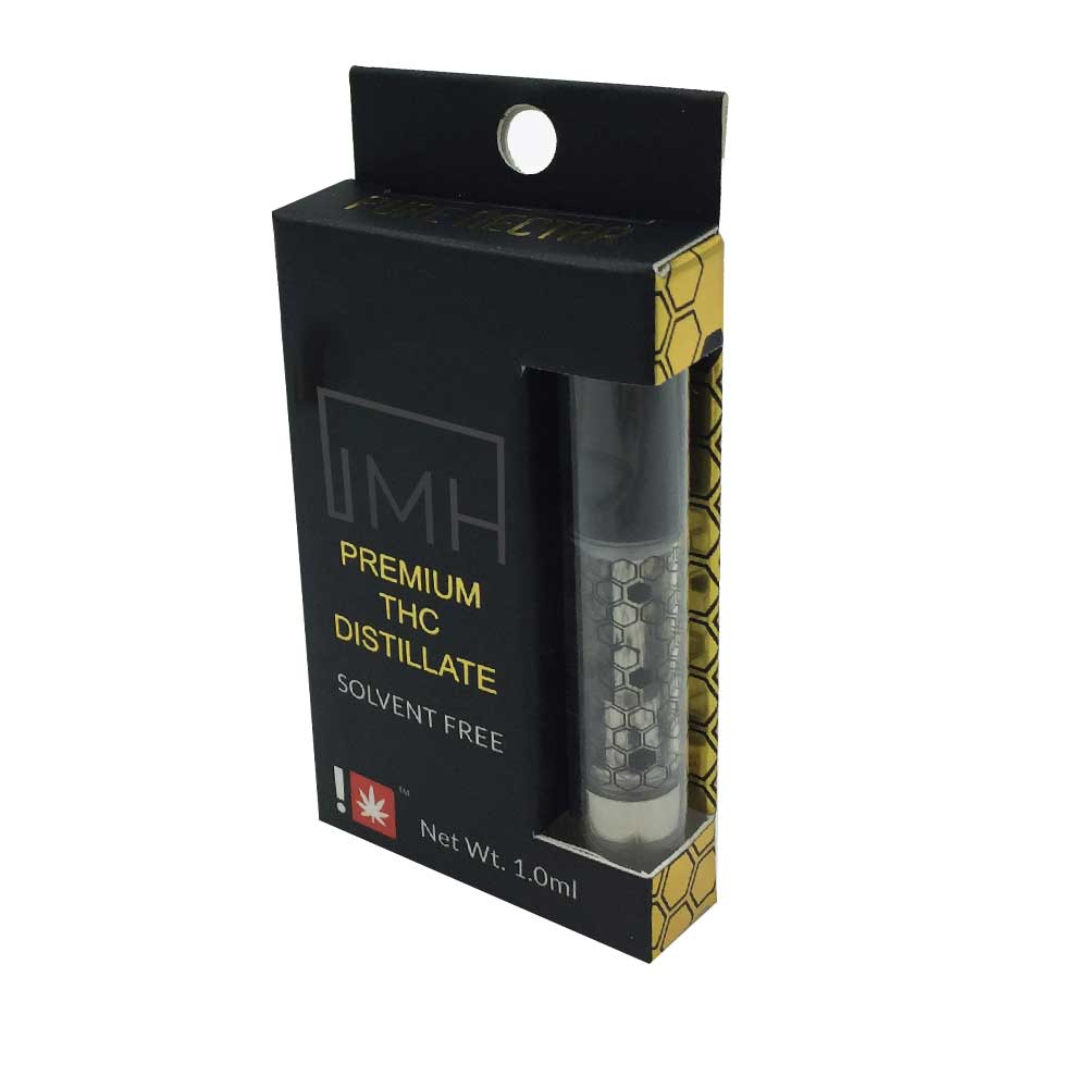 Custom E-Liquid Packaging Boxes