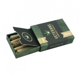 Custom Pre Roll Packaging Boxes Wholesale