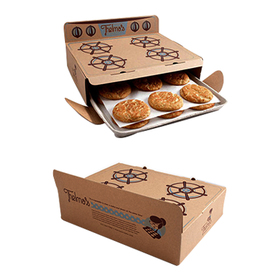 Custom CBD Cookie Packaging Boxes