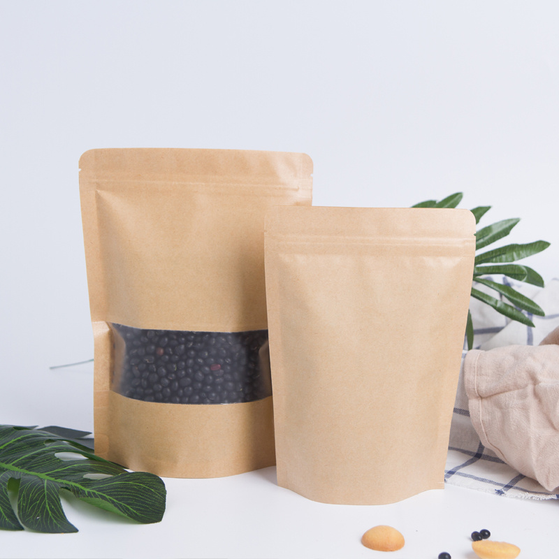 Custom Zipper Mylar Bags Wholesale