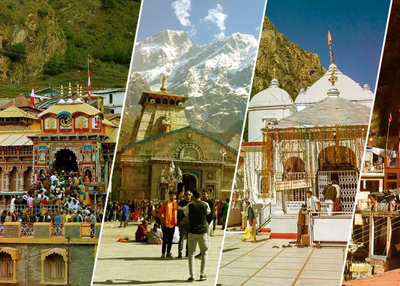 Places to Visit in Char Dham Yatra