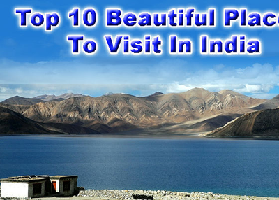 Top 10 Tourist Destinations in India