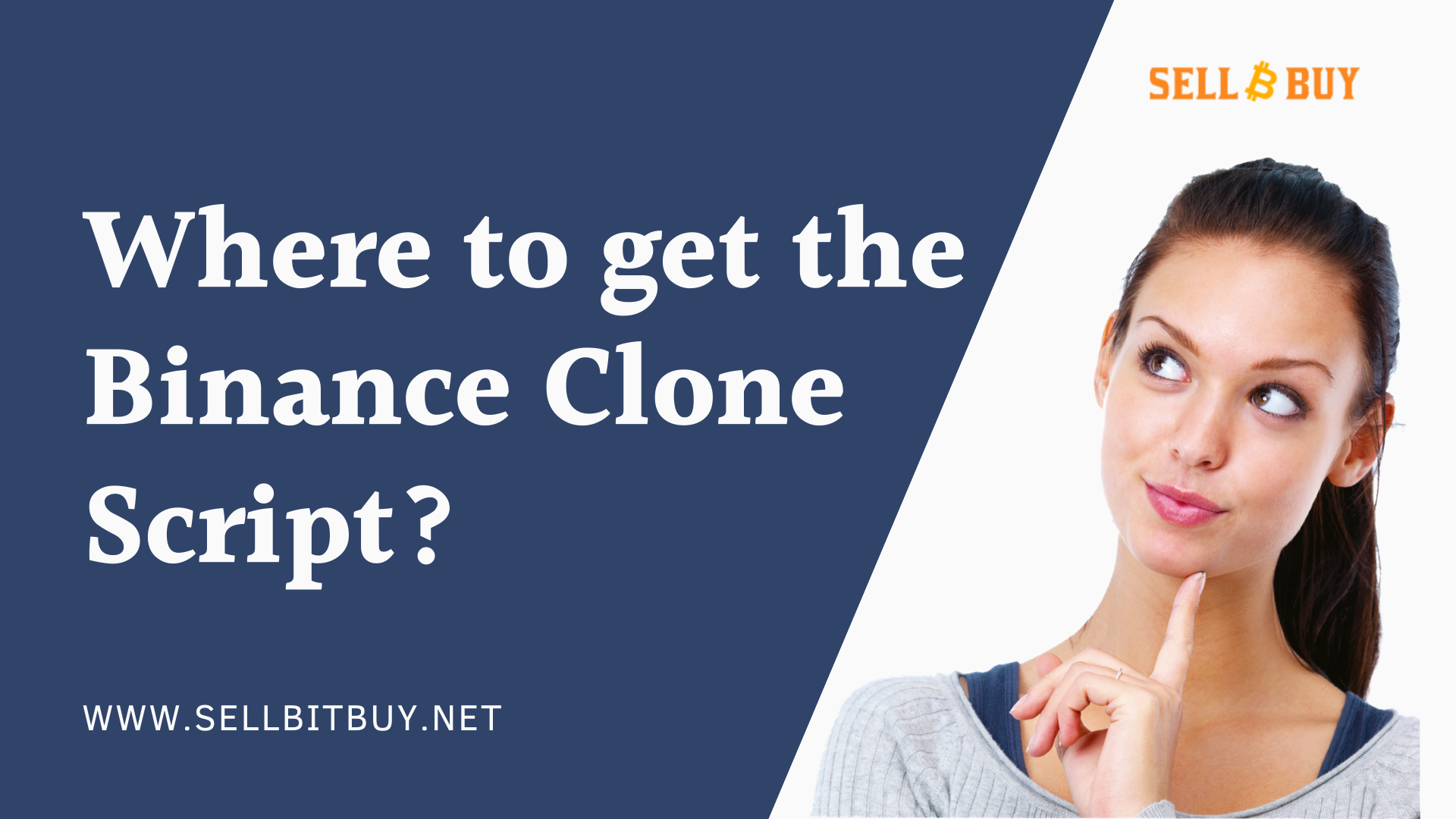 Where to acquire a Binance clone script?