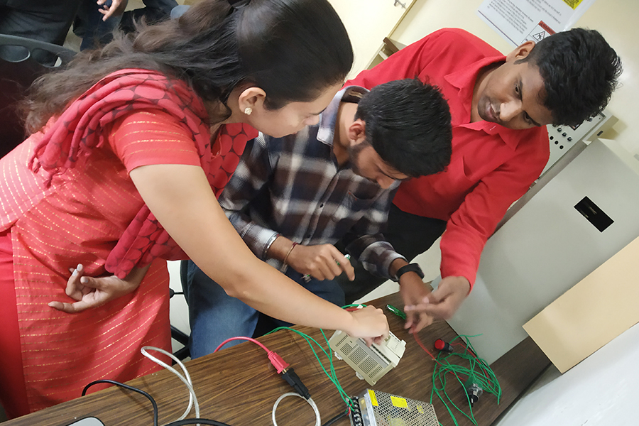 Autonetics Automation Training Center in Nashik