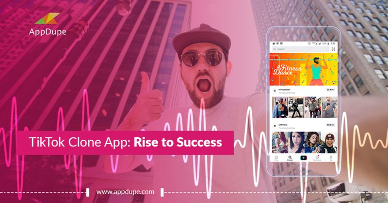 TikTok clone app: Notable features and its market trends