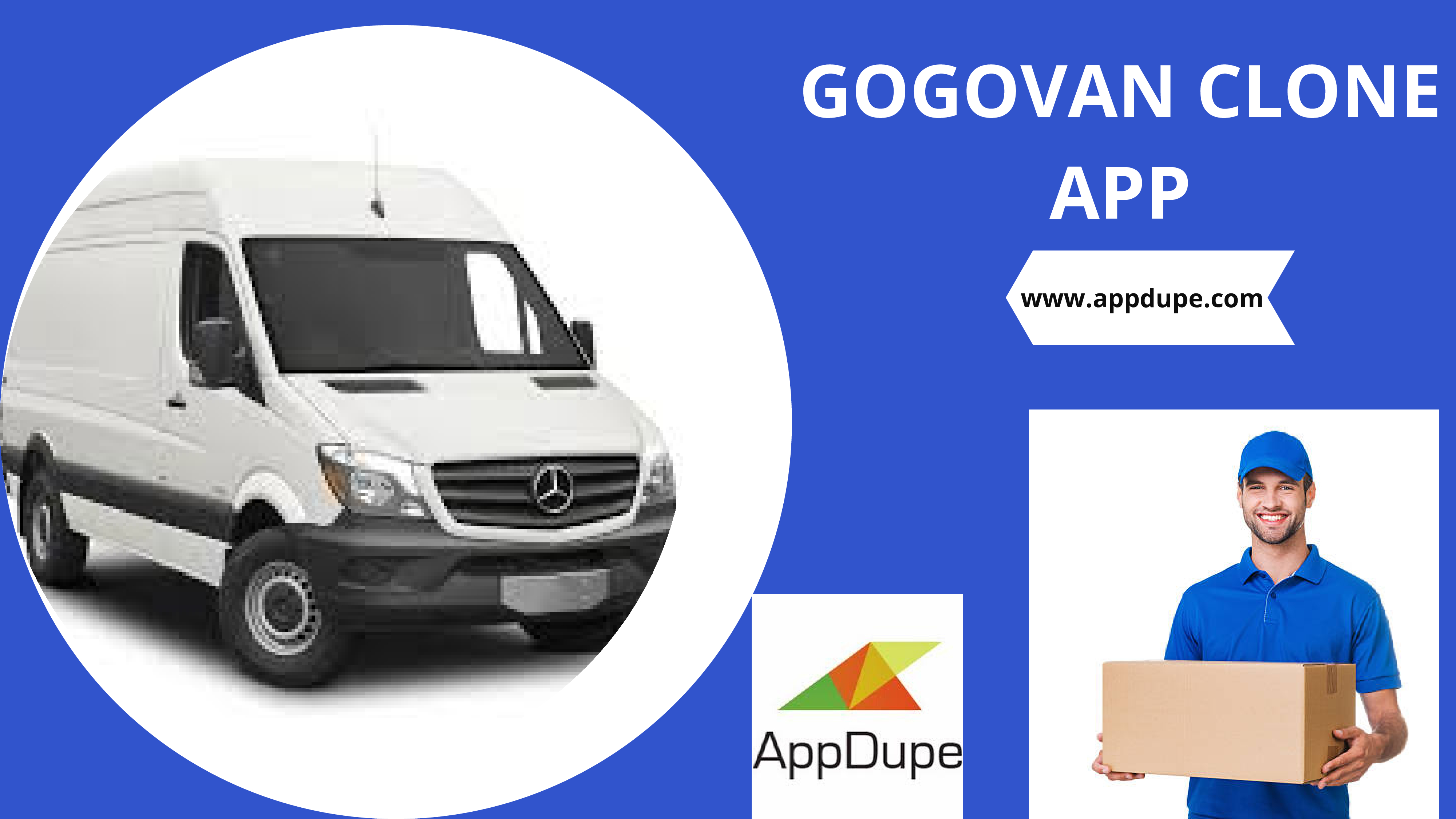 Merits and features of the Gogovan clone app