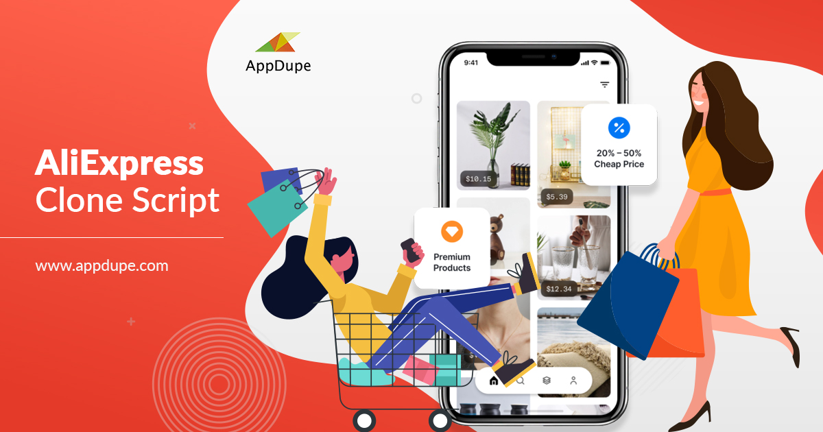 How much does it cost to develop an eCommerce app like AliExpress?