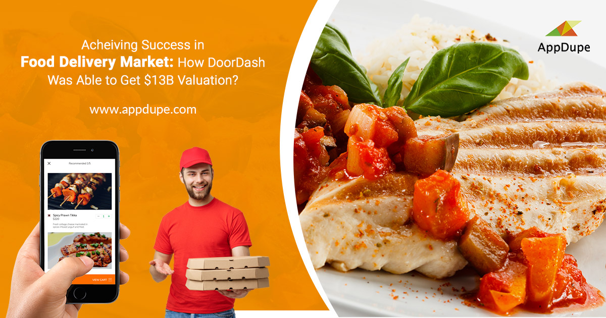 On-demand food delivery: Customer satisfaction is the priority