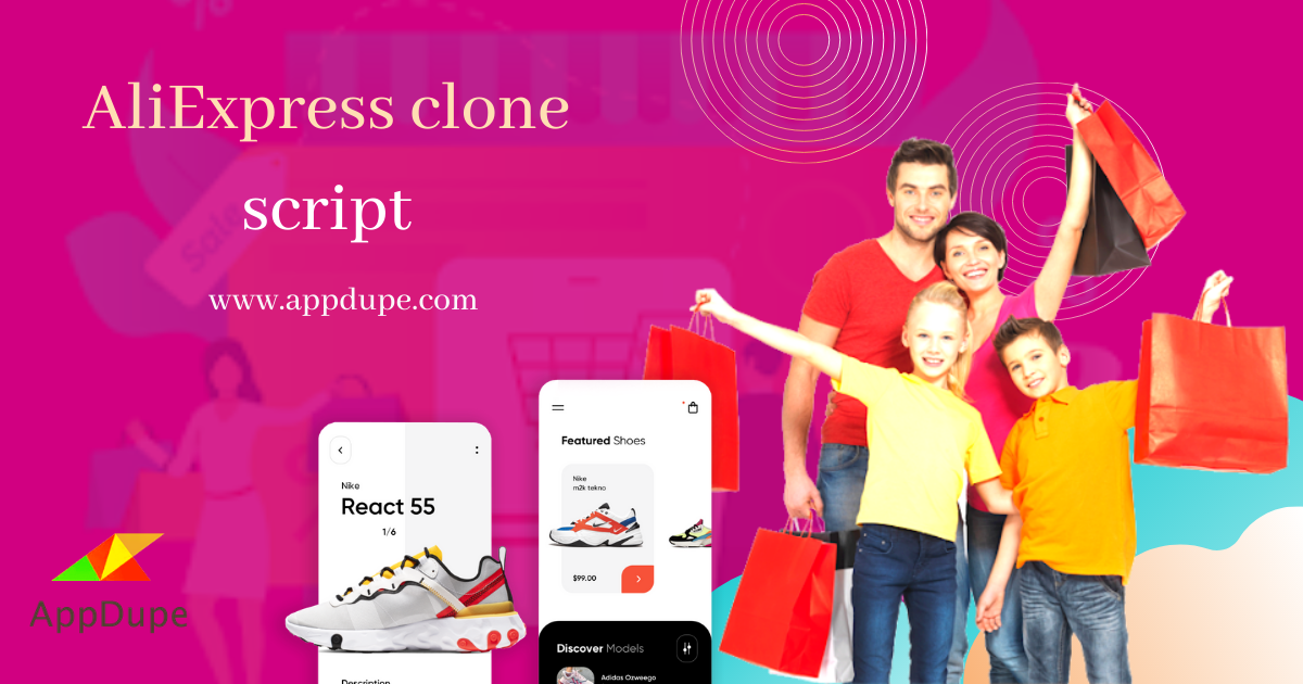 The ideal time to put your hands on AliExpress clone development for your e-commerce business