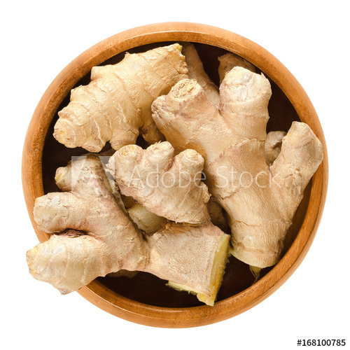 أشهر فوائد الزنجبيل