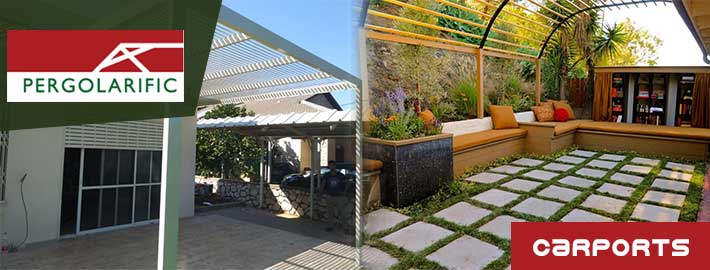 How do carports and pergolas add value to your property?