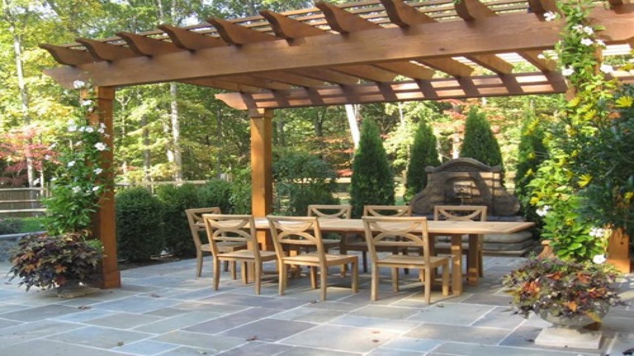 An Ultimate Guide to Style Outdoor Pergolas and Home Extension