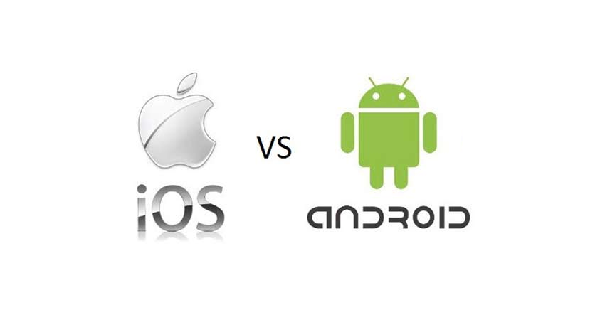 Android Vs. iOS – Which Mobile OS is the Most Promising One?