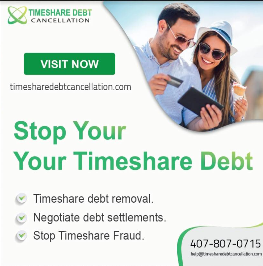 Timeshare Cancellation