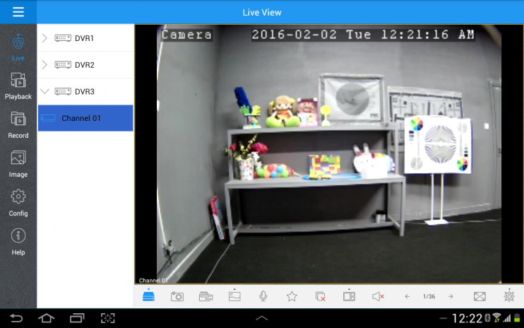 How Do You Install The RXCamView App On A Computer?