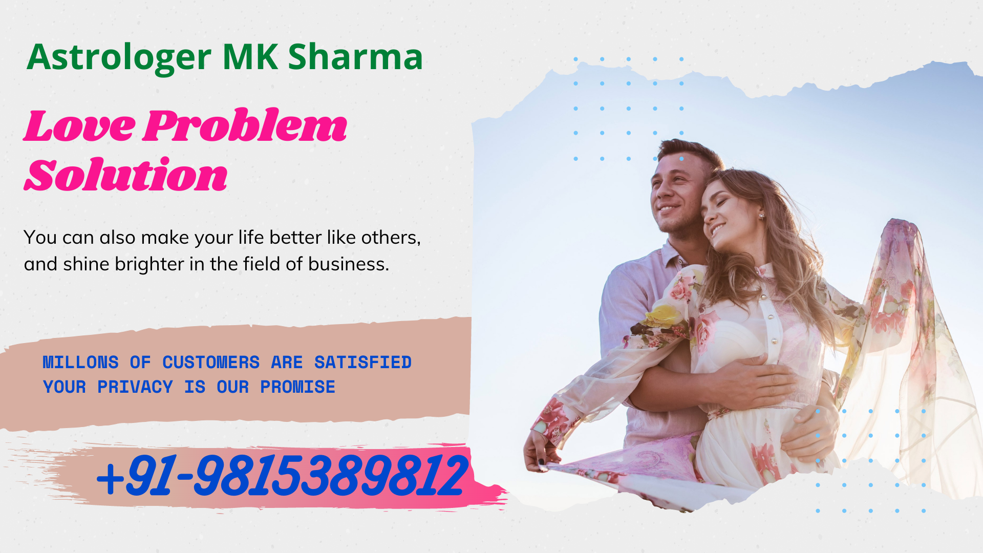 Love Problem Solution