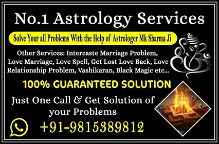 Love vashikaran Specialist +91-9815389812