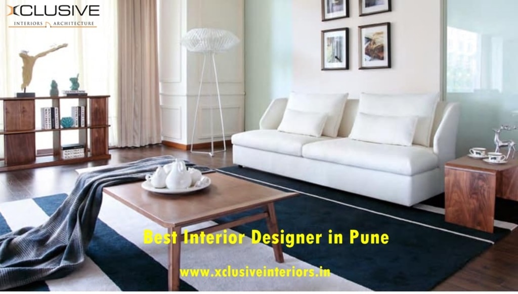 Get Your Home Decor to the Next Level with Top Interior Designer in Pune