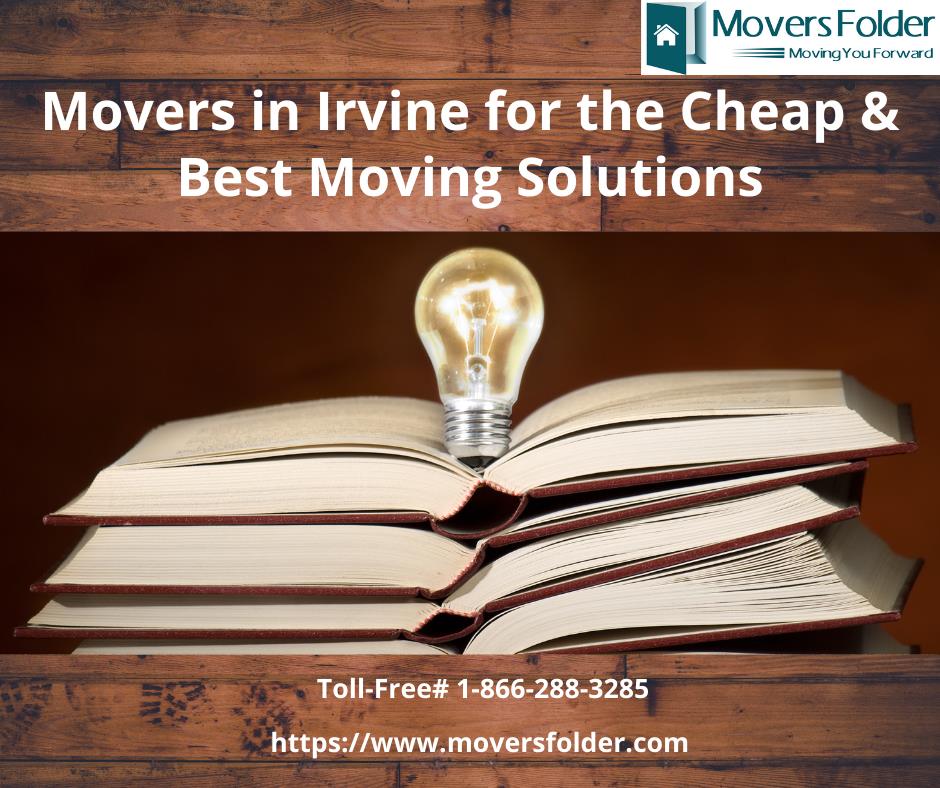 Irvine Movers | Moving Companies in Irvine, CA