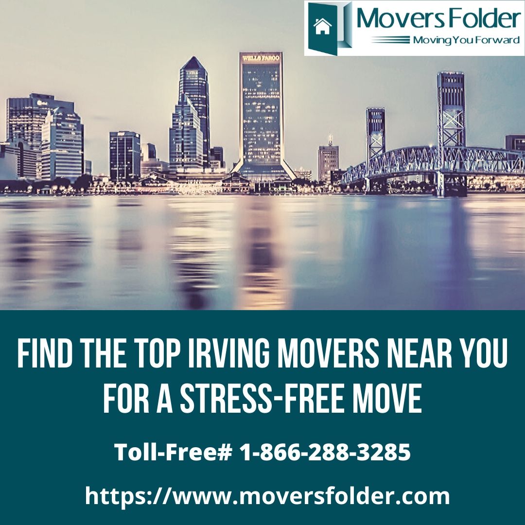 Movers in Irving, TX | Best Moving Companies in Irving