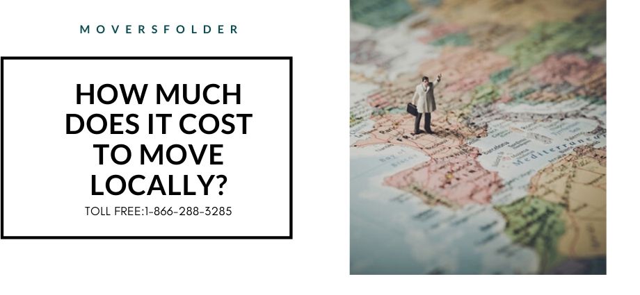 How Much Does It Cost to Move Locally?