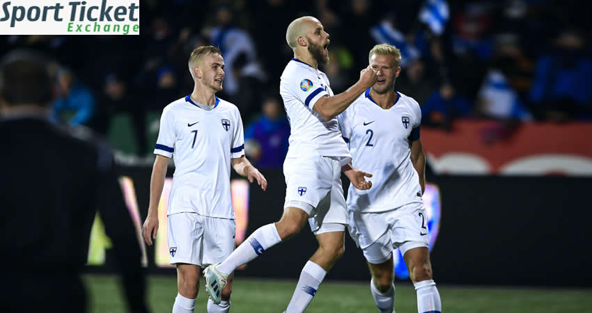 Euro Cup 2020: Finland poised for an international breakthrough after 80 years, one win away from qualifying