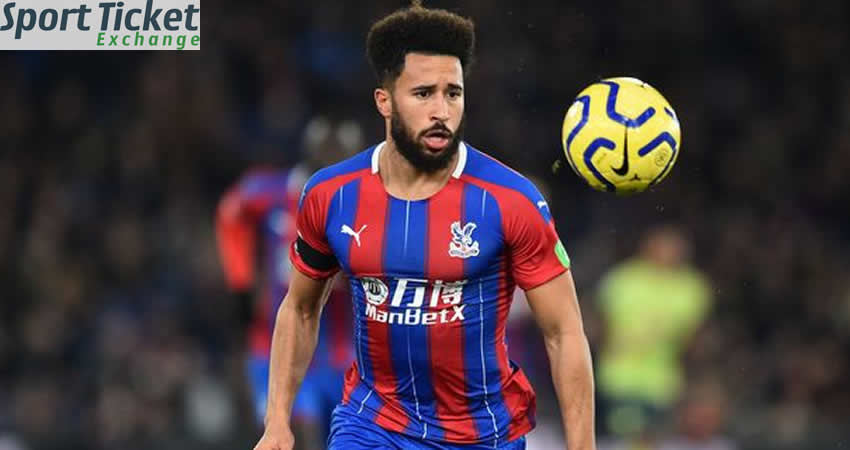Andros Townsend sends a note to Premier League chiefs ahead of showdown talks