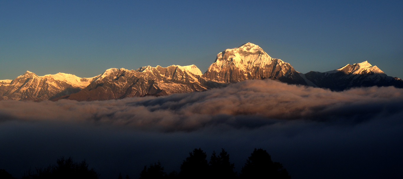 Mardi Himal Trek in Nepal