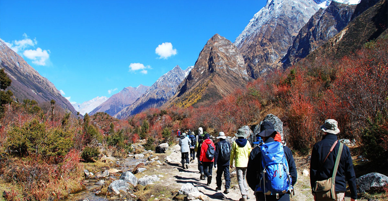 Trekking in Nepal | Nepal Trekking Packages