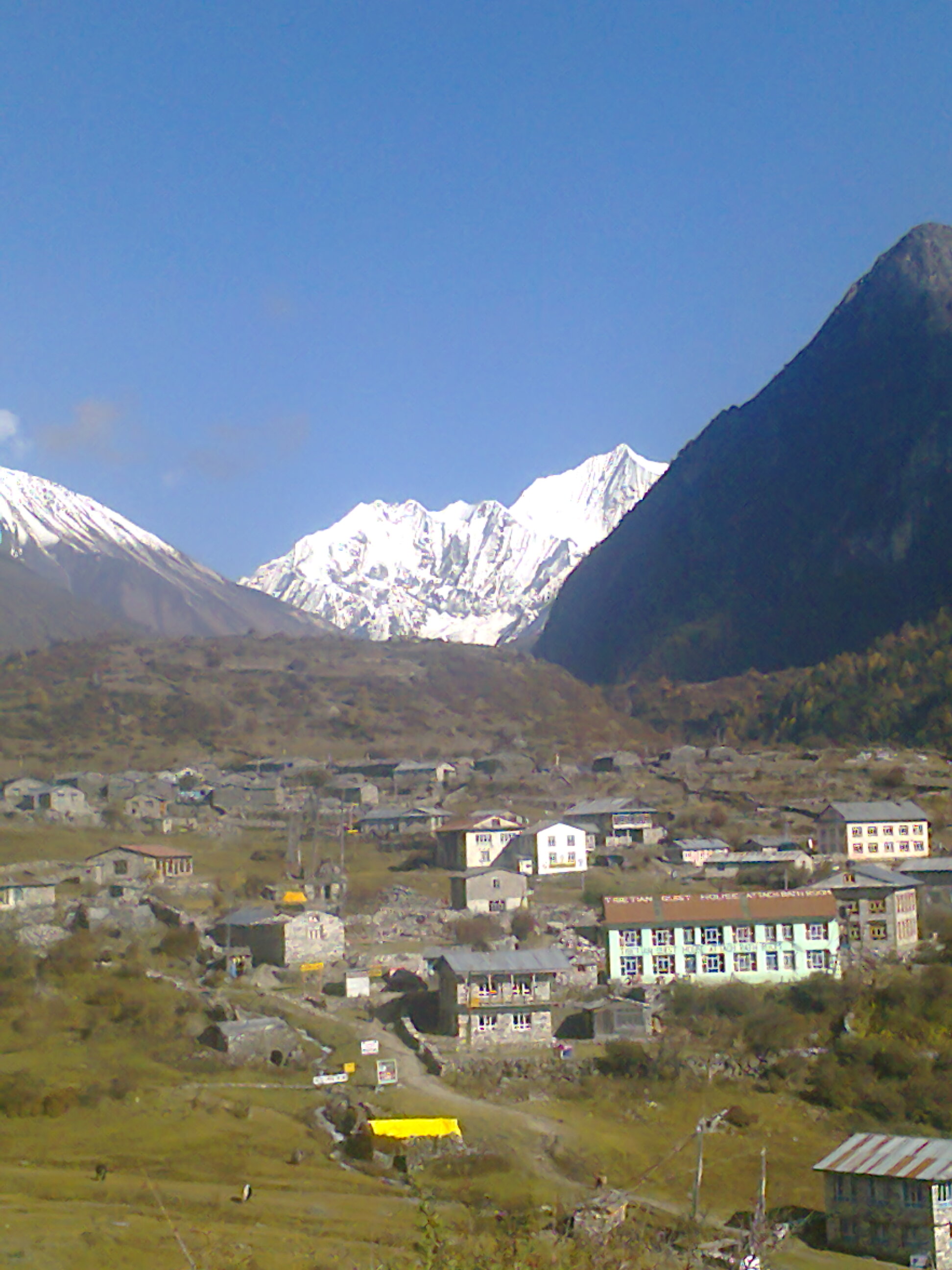 Langtang Trek