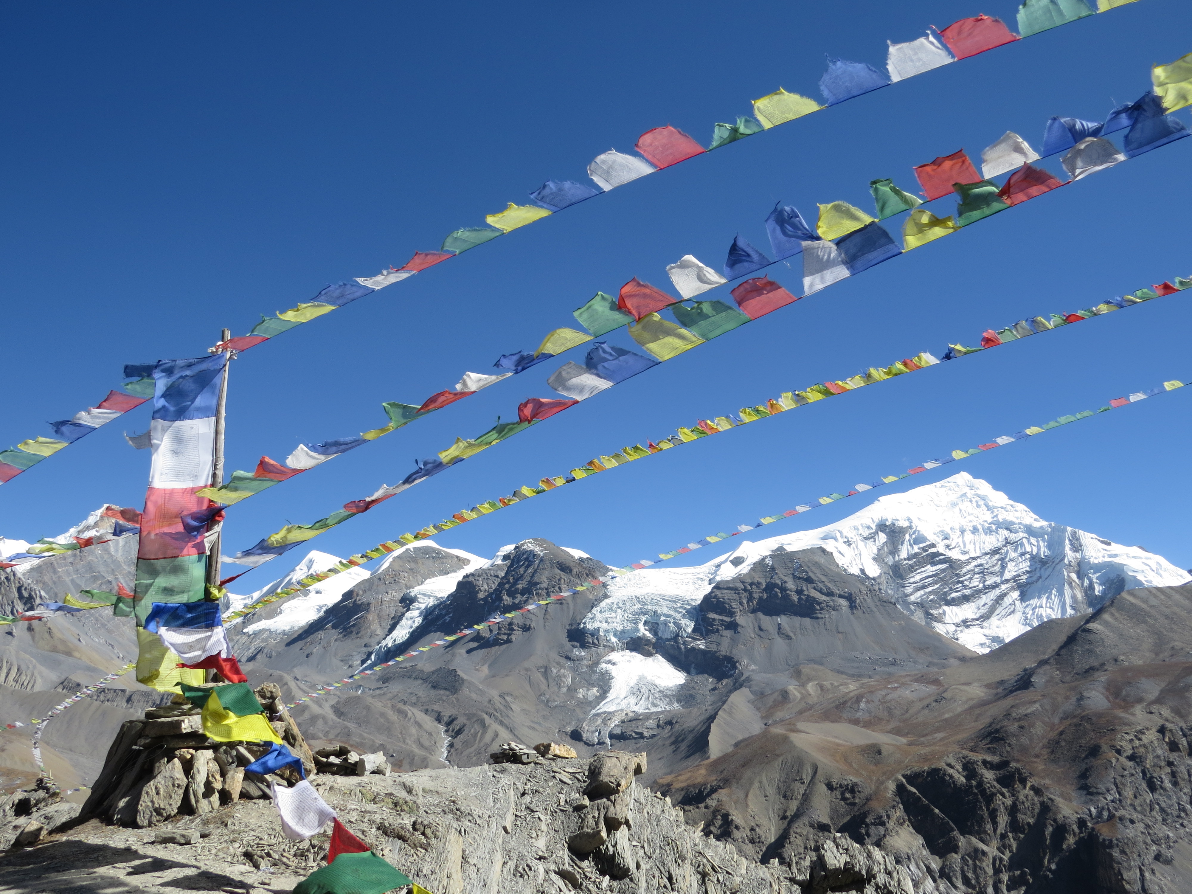 Annapurna Circuit Trek