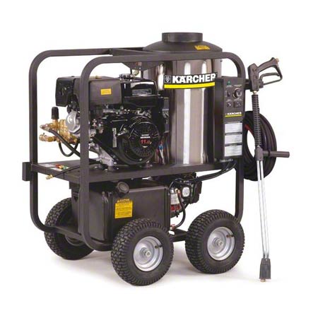 Hot vs. Cold Pressure Washers: Which One is Right for Your Business?