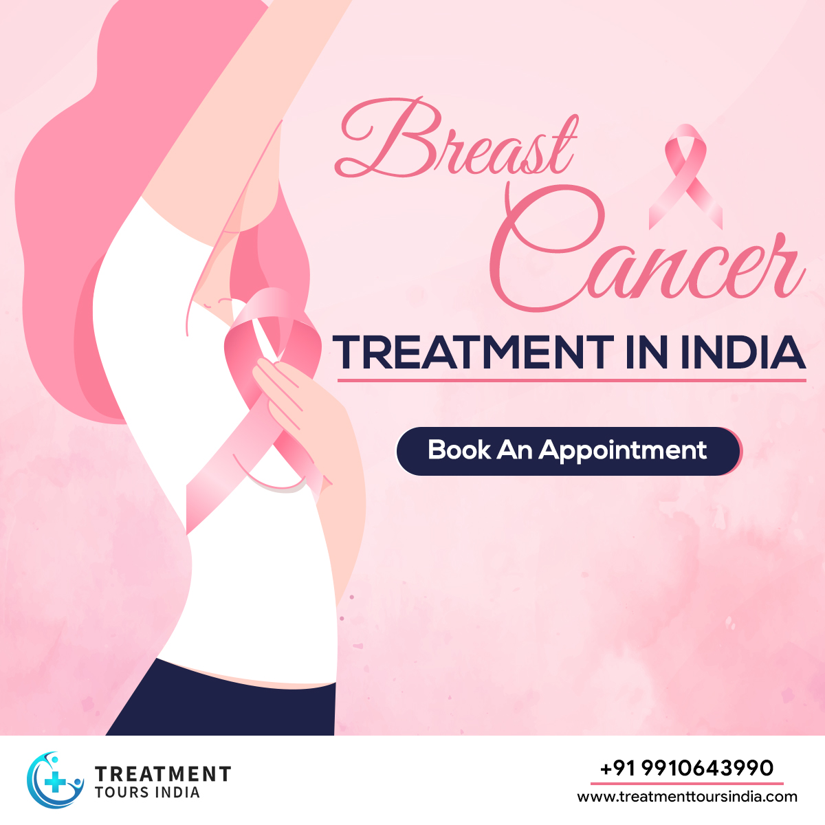 Breast Cancer Treatment Cost in India