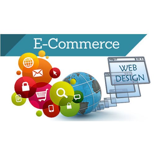 Ecommerce Website Development Services